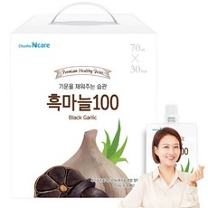 천호엔케어 흑마늘 100, 2.1L, 1개