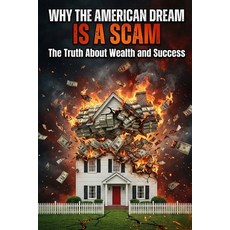 (영문도서)Why the American Dream Is a Scam: The Truth About Wealth and Success Paperback, Independently Published, English, 9798242954779