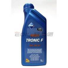 易油網 ARAL HIGH TRONIC 全合成機油 引擎保護、降低油耗、提升性能, 1個