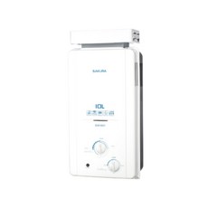 Sakura 數位熱水器 GH1021, GH1021 液態瓦斯