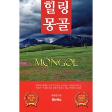 힐링 여행 전문가가 알려주는힐링 몽골, 핸뉴북스, 류윤엽 저