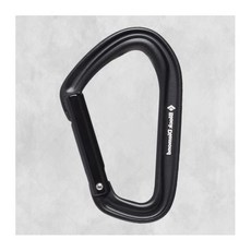 블랙다이아몬드 핫 포지 카라비너 직선형 297223
