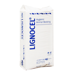 JRS 3-4 Shaving 전나무 베딩, 12.5kg, 1개