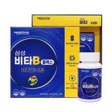 삼성비타B플렉스 700mg, 2개, 2정