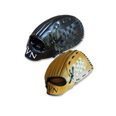 야구 글러브 오른손잡이용 32사이즈, 브라운, 1개