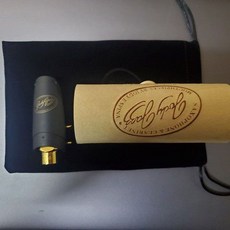 Jody Jazz DV系列薩克斯風金屬吹嘴，高音中音次中音通用，原裝進口，專業級單簧管吹嘴, 1個, 高音8星