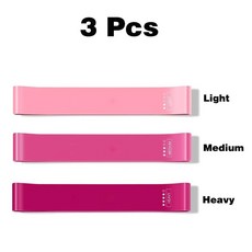 체육관 피트니스 훈련 장비 저항 밴드 요가 밧줄 고무 보조 껌 운동 장력 스트랩 운동을 당겨, 2. 3 Pieces Set 02, 999