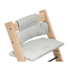 STOKKE Tripp Trapp 經典椅墊 (多色可選) - 台灣總代理原廠正貨, 北歐灰