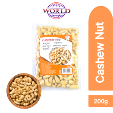World Cashew Nut 캐슈넛, 1개, 200g