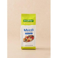 자이텐바허 뮤즐리 액티브피플 시리얼, 454g, 1개