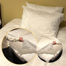 일회용 싱글 침대시트 세트 숙박 침대이불kyo8+5XlP