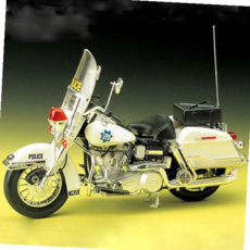 모터사이클 아카데미과학 할리데이비슨 경찰용 오토바이 프라모델, 본상품