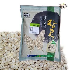 [월야농협] 보리쌀 1kg x 3, 3개