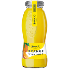 라우치 오렌지 주스, 200ml, 24개