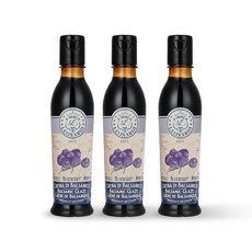 레오나르디 발사믹 글레이즈 220g x 3 (블루베리), 3개