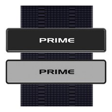 카노바 초슬림형 안전벨트 고정클립 스토퍼 2개 1세트, 블랙, 1개