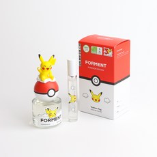 포맨트 시그니처 퍼퓸 포켓몬에디션 코튼허그, 1개, 50ml