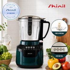 신일 대형 스텐 믹서기 SMX-C4000WK, SMX-W4000CF(스텐믹서기)