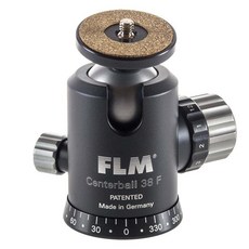 FLM Centerball 38 F 球型雲台 德國製, 1個