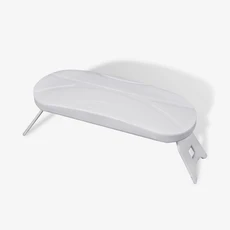 휴대용 네일 드라이어 램프 UV LED 네일 라이트 모든 젤 폴리쉬 경화용 USB 충전식 빠른 건조 매니큐어 기, 1