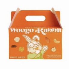 우고래빗 올웨이즈 하루견과, 30개