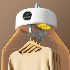 휴대용 의류 건조기 대용량 가정용 건조, 1, C. 220V 표준