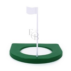 EVERYBO 골프 퍼팅 홀컵 골프용품 골프초보, 녹색