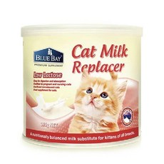 艾爾發寵物 BLUE BAY 倍力 貓寶樂 幼貓專業代奶 母乳配方 貓奶粉 澳洲奶粉 180g / 罐, 1個, 澳洲羊奶粉