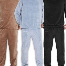 쌍문상회 남여 빅사이즈 수면잠옷세트 겨울잠옷 홈웨어