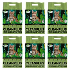 艾可 Eco Clean 1.5mm 極細豆腐貓砂, 1個
