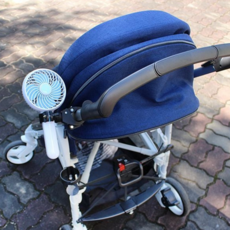 선풍기 거치대 아기 악세사리 육아 유모차 용품 부품 360도 휴대용 원터치 휴대폰 후레쉬 바이크 클립형