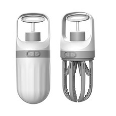 狗狗外出拾便器, 灰白雙拼, 1個