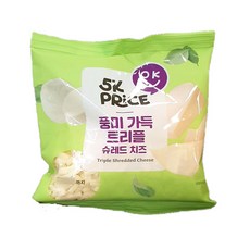 5K프라이스 풍미 가득 트리플 슈레드 치즈, 단품