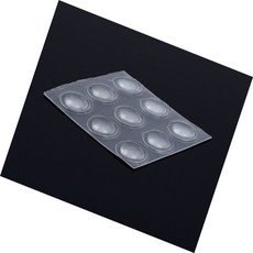 제임스마켓 미끄럼방지 도트 8mm 9P 미끄럼방지스티커