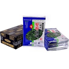 [G]충남명품 전장김 10봉(20gx10), 상세 설명 참조, 10개, 상세 설명 참조