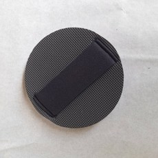 手套式手磨器 - 手動咖啡研磨機 陶瓷磨芯 手沖咖啡器具, 1個, 5吋