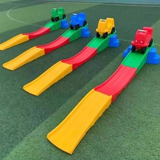 트랙 장난감 완구 키즈 유아 놀이 레일 경주 선물