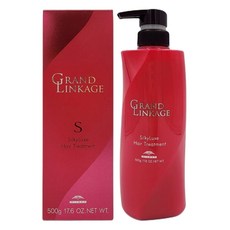 哥德式 MIBON GRAND LINKAGE 新柔漾 S護髮素 細軟髮適用, 1瓶