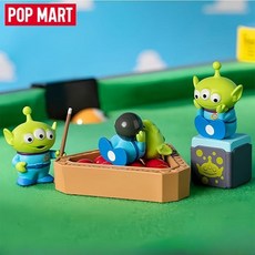 팝마트 디즈니 픽사 알린의 파티 게임 시리즈, 1개, 홀인원