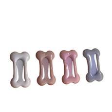 사랑하는 반려견을 위한 귀여운 젤리 헤어핀 5종 세트_ 20275432EA, 뼈다귀