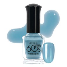 위드샨 60초 건조 매니큐어, M184 블룸시럽, 1개, 9ml
