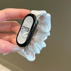 手環造型彈力錶帶