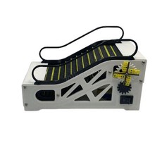 에스컬레이터 장난감 모형 과학 교육용 키트 DIY, 와이드
