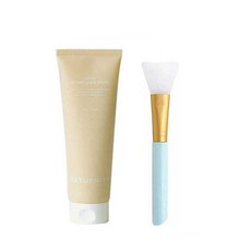 리터니티 율무팩 스킨클린 (중용량) 120g+실리콘브러쉬, 1개, 1개입