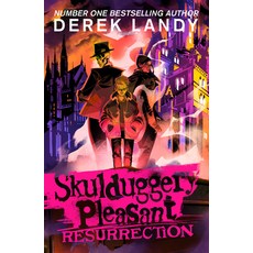 (영문도서)Skulduggery Pleasant Paperback, HarperCollins Children's Books, English, 9780008667498
