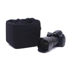 매틴 쿠션칸막이 NDCP50 블랙 카메라 파티션 속가방 M09986, 1개