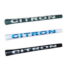 [정품] 시트론 남성용 골프그립 - 프리미엄 UT 펜타곤, 화이트/블루, 1개