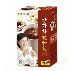 담터 쌍화차플러스50T [BTZ57686], 15g