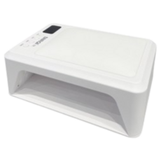 青可 Ching co T8美甲燈 半年保固 手枕美甲燈 手靠墊美甲機 光撩 光療燈, 1個, 白色