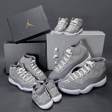 Air Jordan 11 Retro 酷灰 CT8012-005, 1個, 下單後請注意商品諮詢訊息